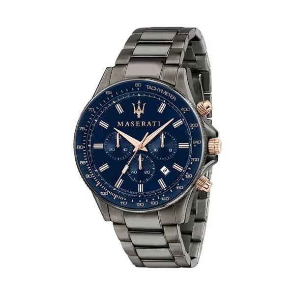 Maserati Montre Maserati Collection Sfida en Acier Gunmétal