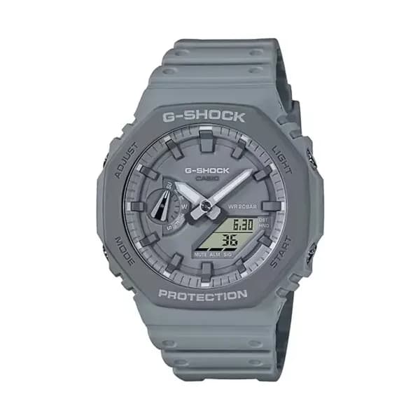 Casio Analogique-Numérique Série GA-2100