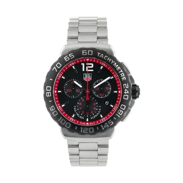 TAG Heuer Montre TAG Heuer Formula 1 Chronographe quartz 42 mm Full Set 2013
