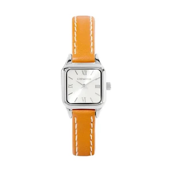CODHOR Montre Codhor Leonie Argenté