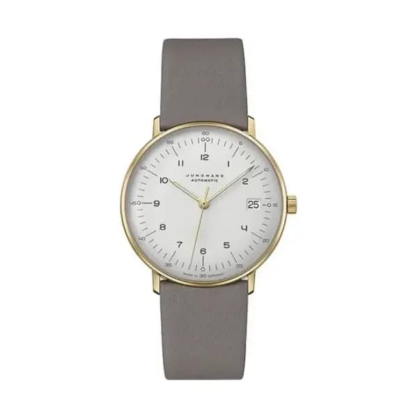 Junghans Montre Max Bill Mega Solar 59/7324.02
