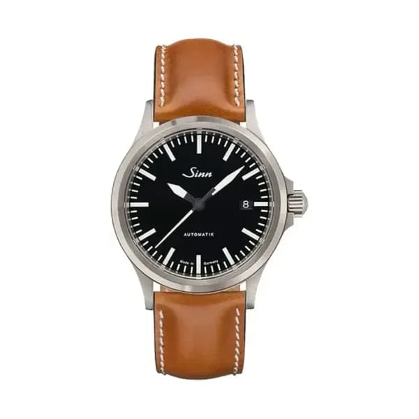 Sinn Montre 556 Cordovan Brun