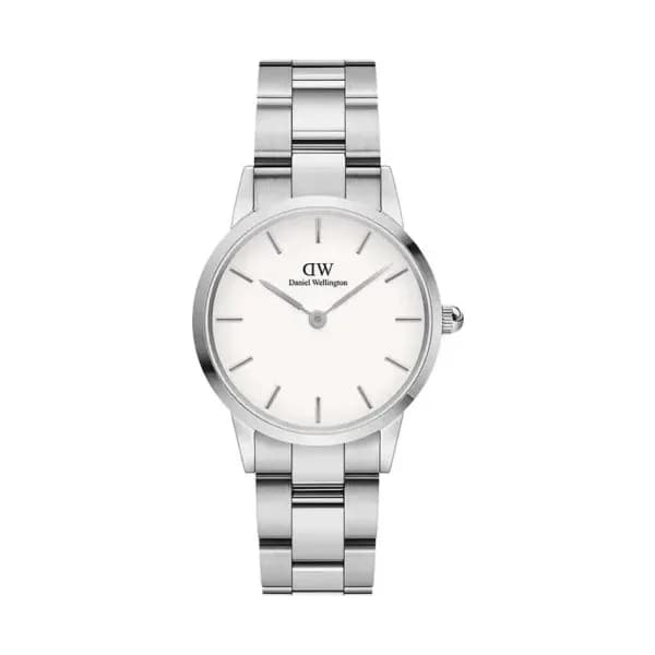 Daniel Wellington Montre quartz Femme Iconic Blanc