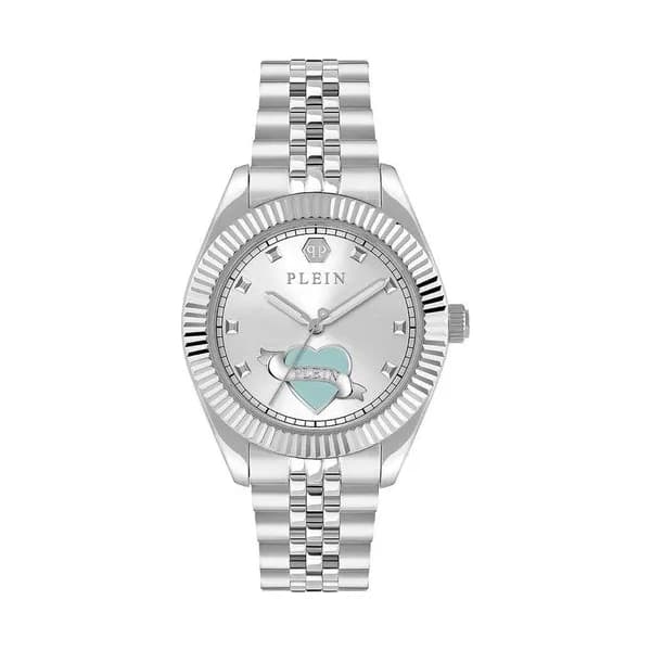 Philipp Plein Montre Philipp Plein Valentine Argenté
