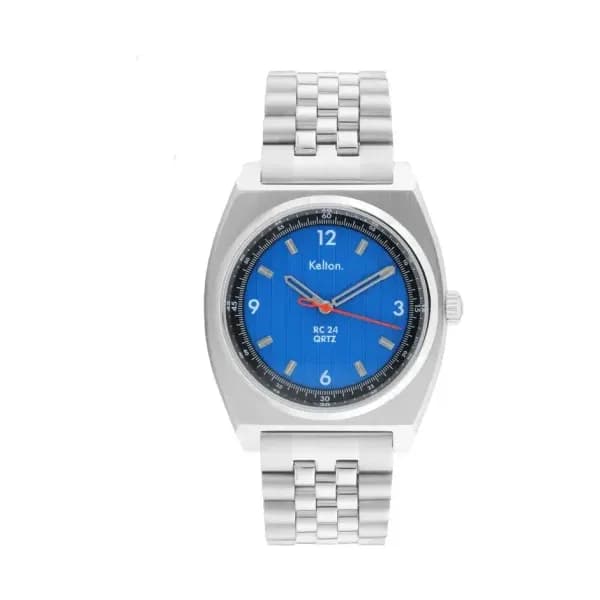 Kelton Montre RC24 Pétrole Quartz bleue 9126682