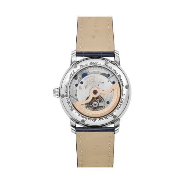 Frédérique Constant Classic Worldtimer Manufacture