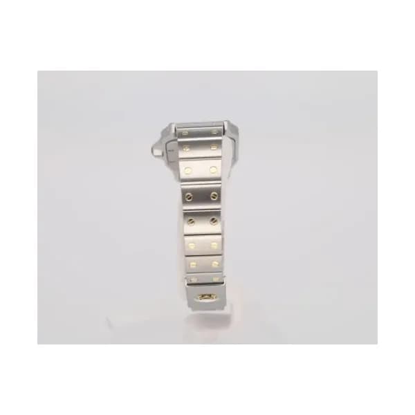 Cartier Santos Galbée PM