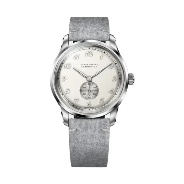 Lebois & co Montre Heritage Small Seconds Script 641.407