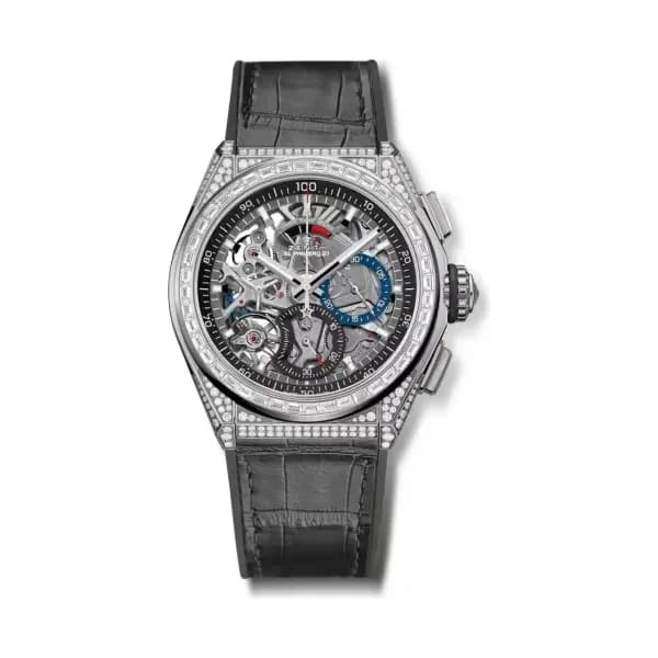 Zenith Defy El Primero 21
