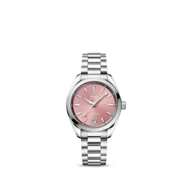 Omega Montre automatique Femme Seamaster Rose