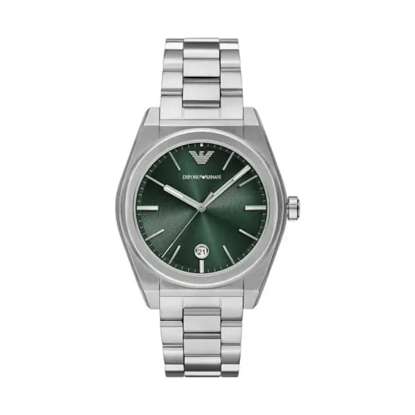 Emporio Armani Montre quartz Homme Emporio Armani Vert