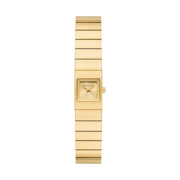 Michael Kors Montre quartz Femme Darrington Doré
