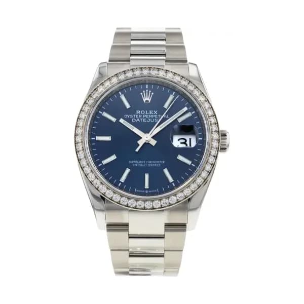 Rolex Rolex Datejust 126284 RBR