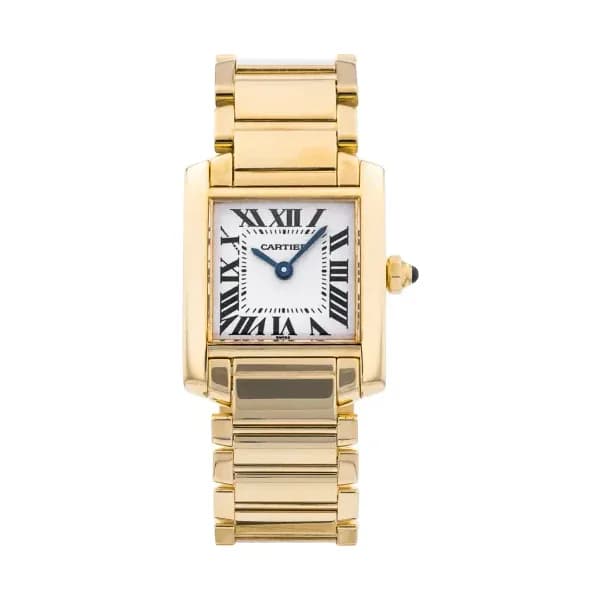 Cartier Cartier Tank Francaise W50002N2