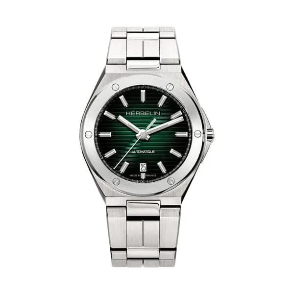 Michel Herbelin Montre Herbelin Cap Camarat Homme Automatique Plongée - 1645B16