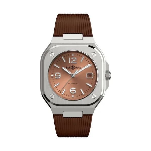 Bell & Ross BR 05 Copper Brown