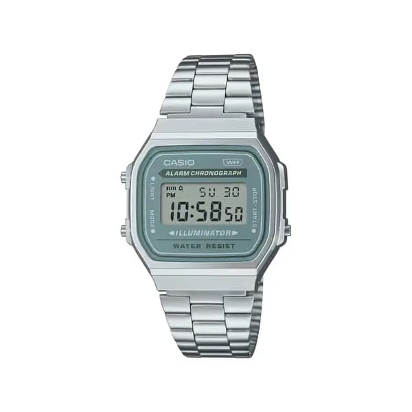 Casio iconic A168WA-3AY