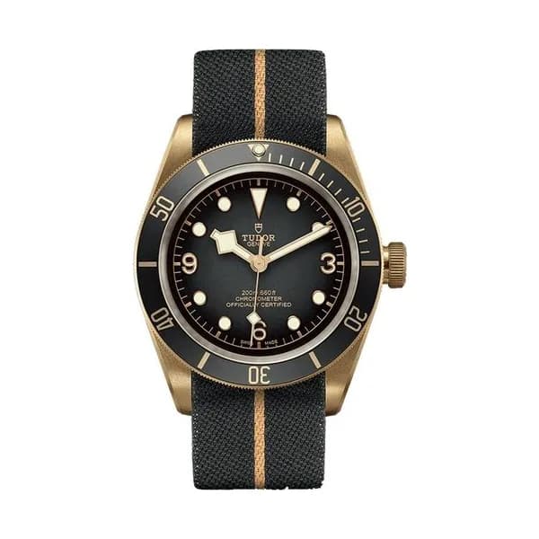 Tudor Black Bay Bronze