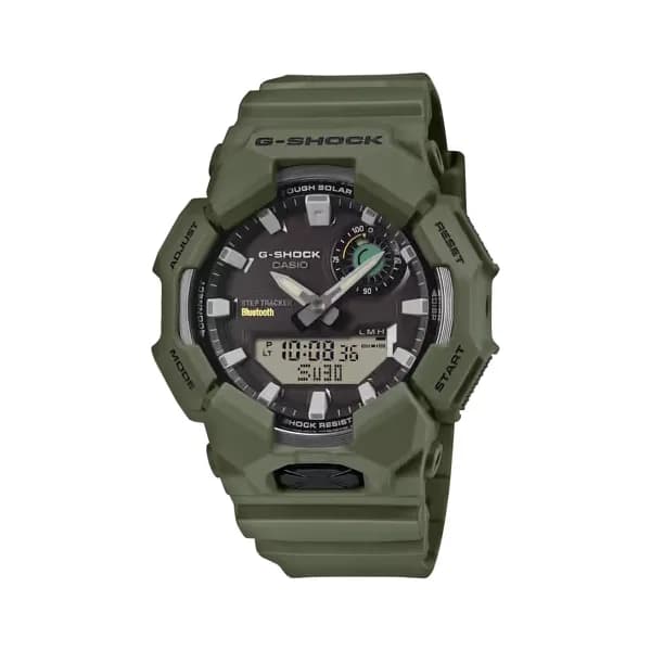 Casio Montre GA-B010 Connectée GA-B010-3AER