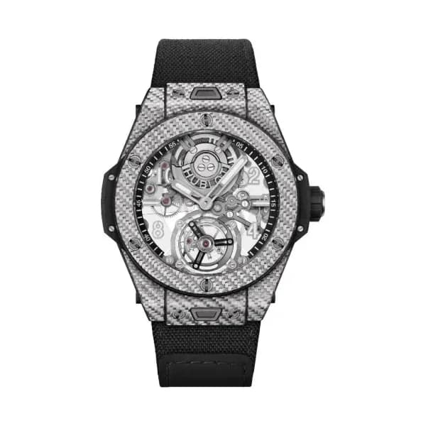 Hublot Tourbillon Automatic Carbon