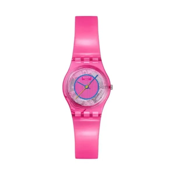 Swatch Montre Prismatically Pink LP166