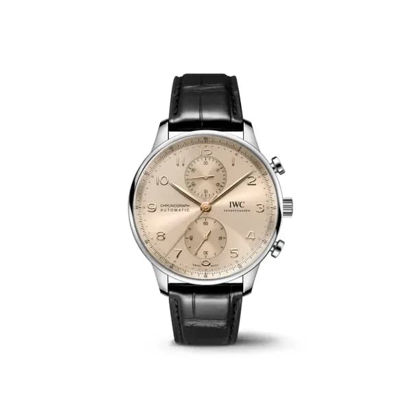 IWC Schaffhausen Portugieser Chronographe