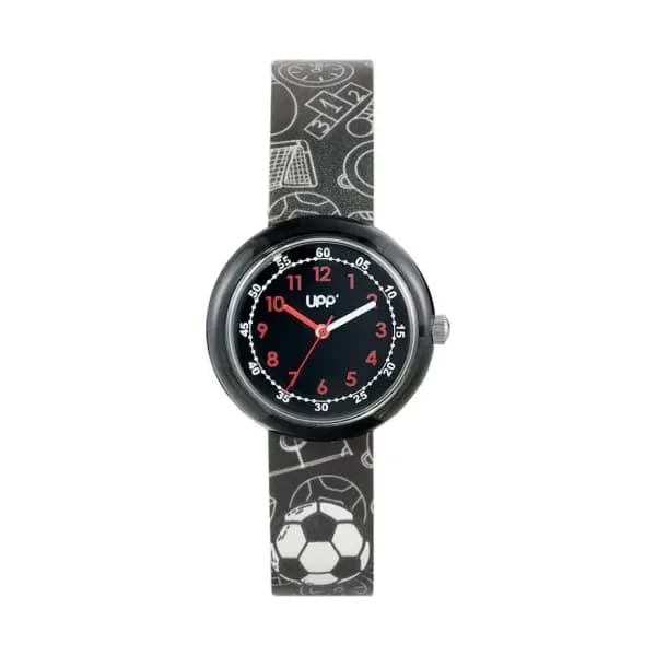 UPP Montre Upp Nova Champion Noir