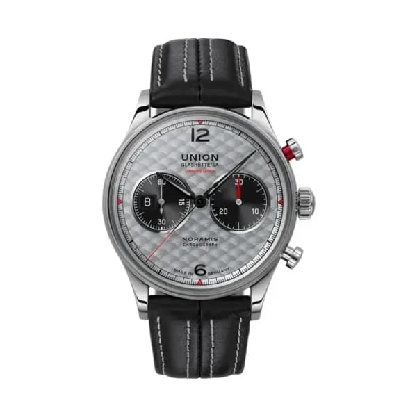 Union Glashütte Montre Noramis Chronograph Limited Edition Sachsen Classic 2025 D012.427.16.032.09