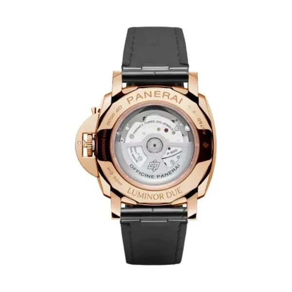 Panerai Luminor Due Luna Goldtech™