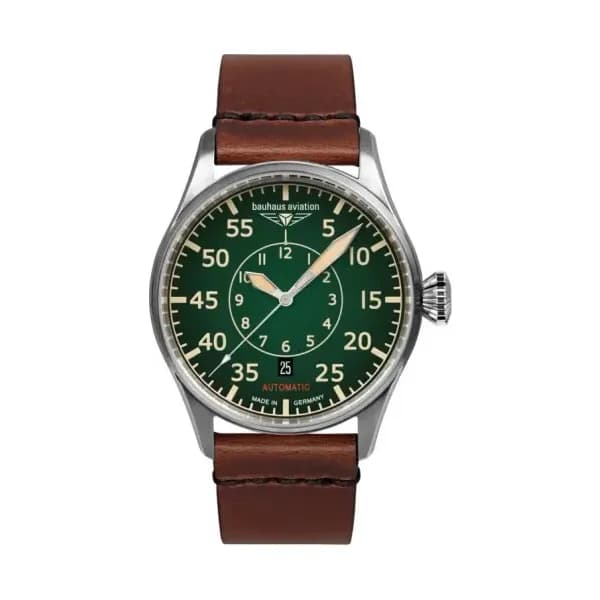 Bauhaus Montre Bauhaus Aviation Flight Control 2756-4