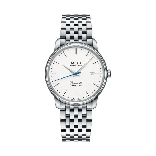 Mido Montre Mido Baroncelli Héritage Gent 39 mm- M027.407.11.010.00