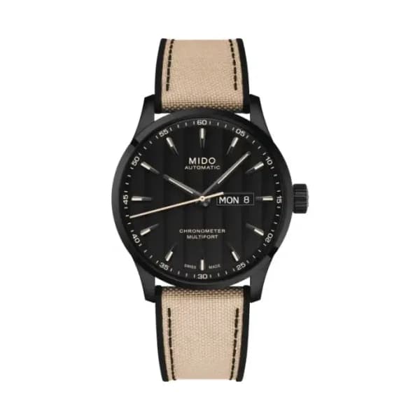 Mido Montre Mido Multifort Chronometer 1 42 mm- M038.431.37.051.09