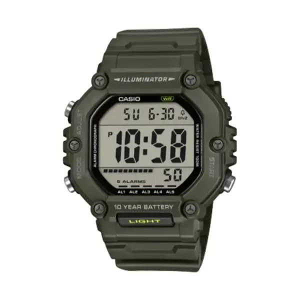 Casio Montre AE-1600HX-3AVEF