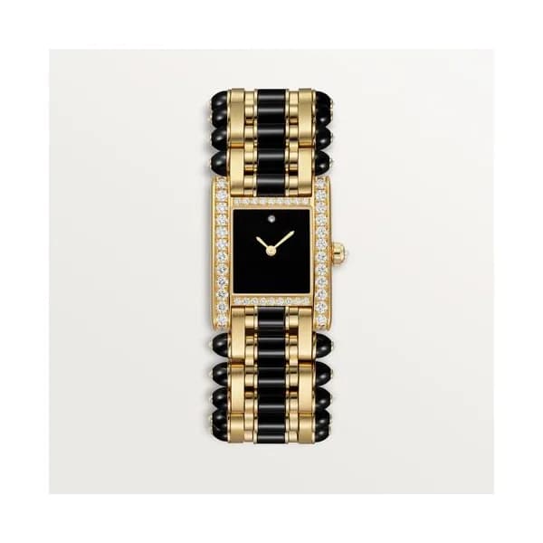 Cartier Montre Joaillière Tank