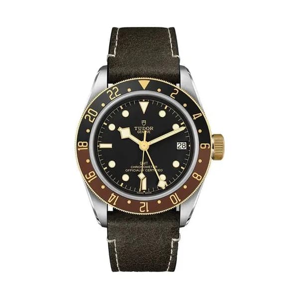 Tudor Black Bay GMT S&G