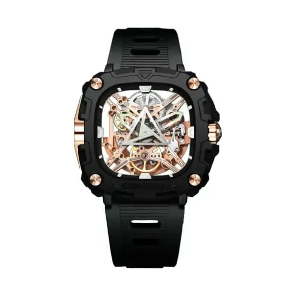 Ciga Design Montre Série X Eye of Horus Rose Gold X051-BR01-W5B