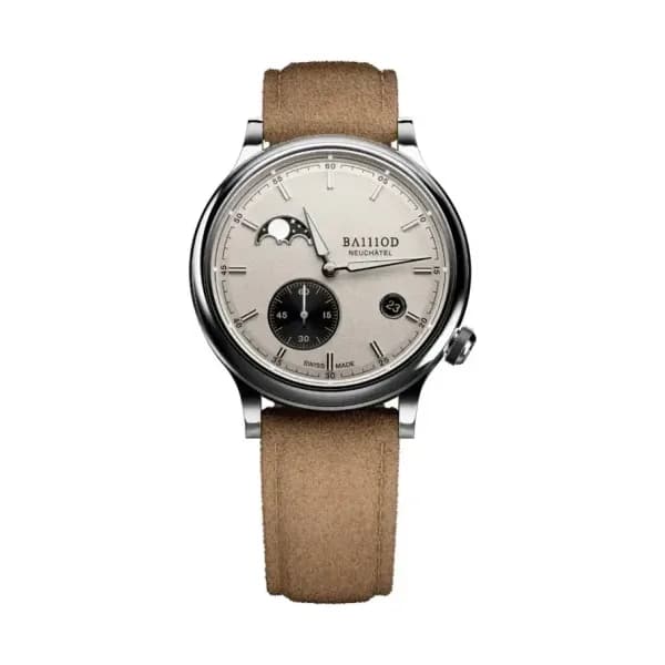 BA111OD Montre Chapitre 8 Moonphase Sand by MLB