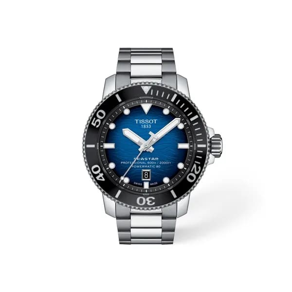 Tissot Tissot Seastar 2000 46mm