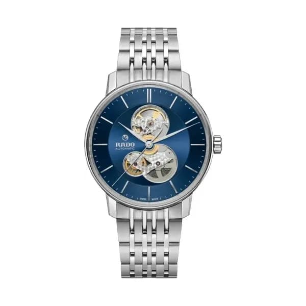 Rado Coupole Classic Open Heart Automatic
