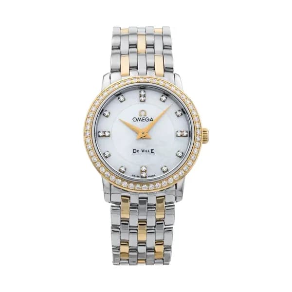 Omega Omega de Ville Prestige Ladies 413.25.27.60.55.001