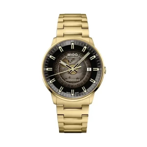 Mido Montre Mido Commander Gradient 40 mm- M021.407.11.411.03