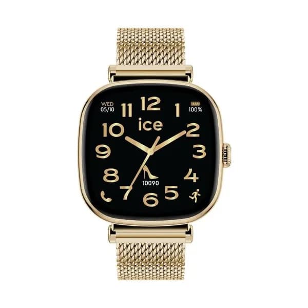 Ice Watch Montre Connectée Ice Watch Smart Sq 2.0