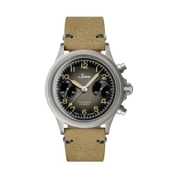 Sinn Montre 356 Flieger Classique AS E Cuir