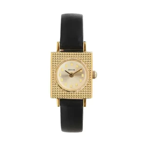 Kelton Montre Lady 50'S Dorée 9123812