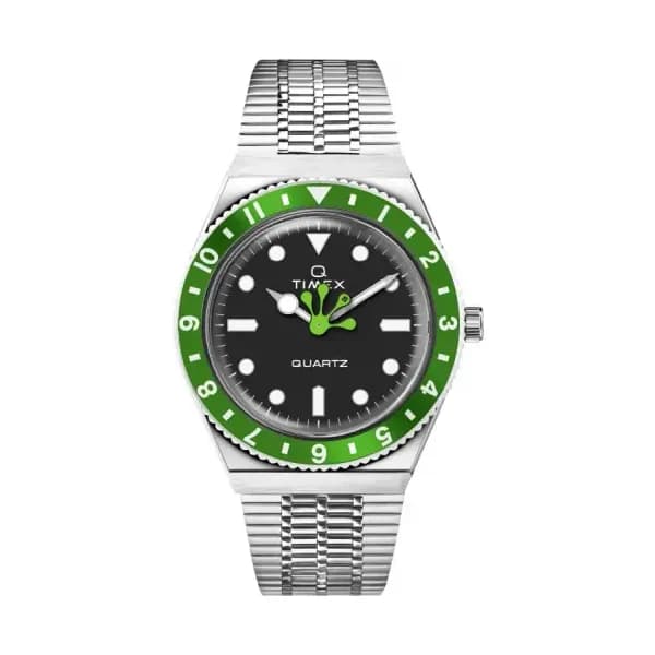 Timex Montre Timex x Seconde / seconde - Episode 7 TW2Y48100
