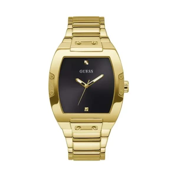 Guess Montre Guess Phoenix Noir