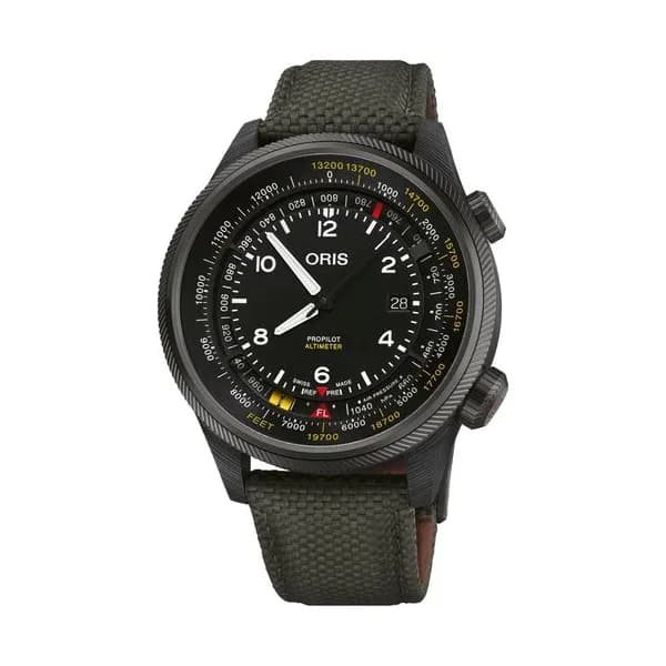 Oris Propilot Altimeter