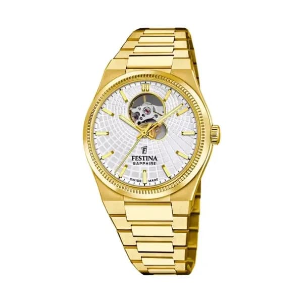Festina Swiss Made Montre Automatic Swiss Made F20062/1