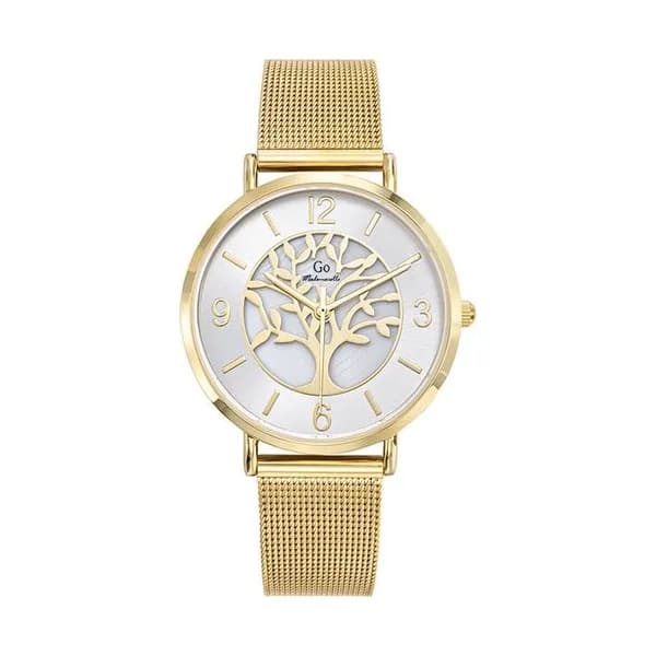 GO Mademoiselle Montre GO Mademoiselle en Métal Doré
