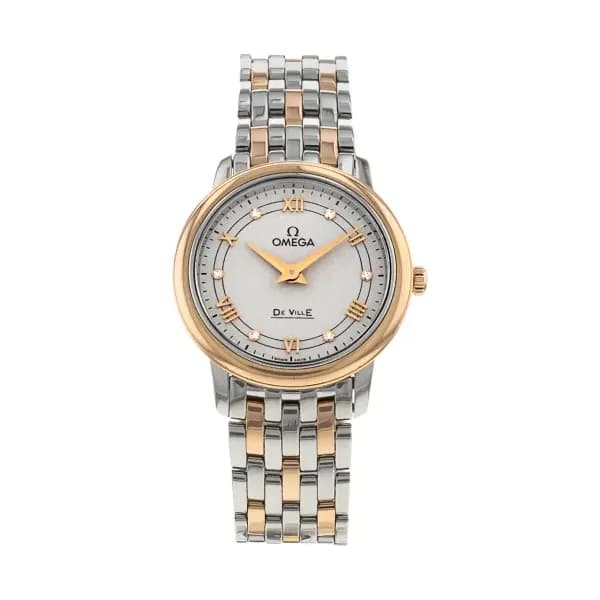 Omega Omega de Ville Prestige 424.20.27.60.52.003